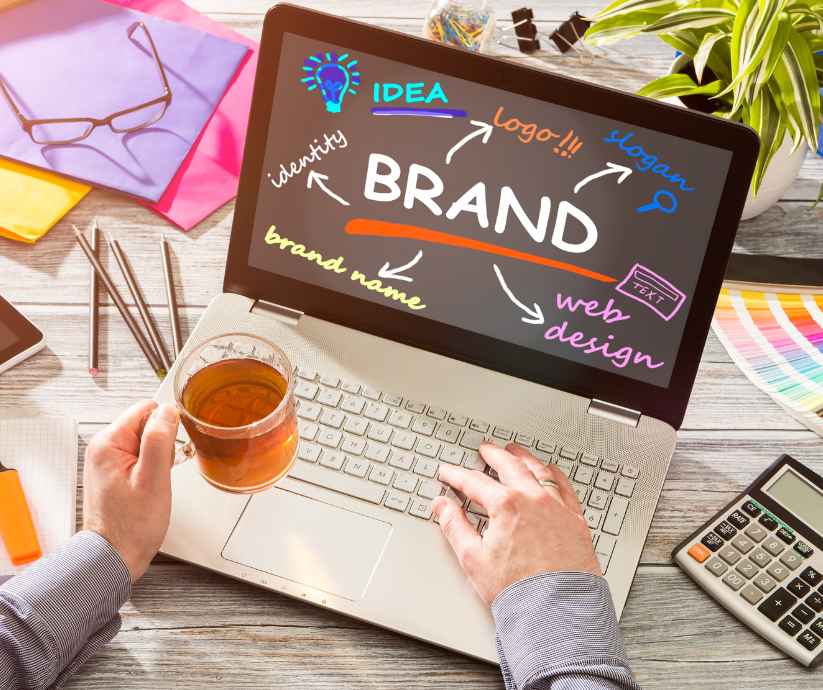 Creating a Personal Brand Design: Unleashing Your Online Identity